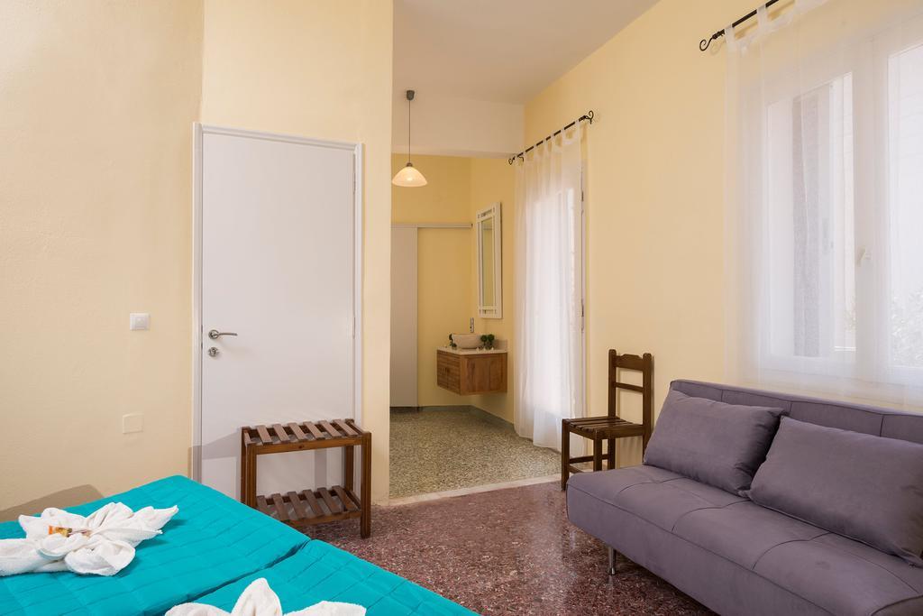 Penelopi Rooms Ханя Екстериор снимка