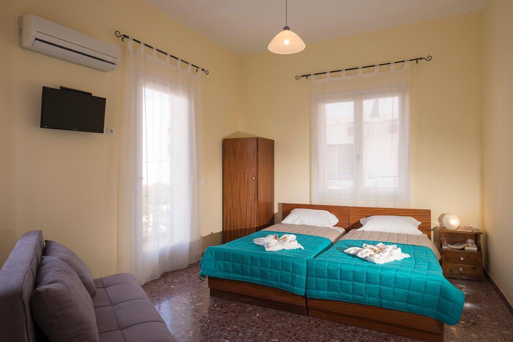 Penelopi Rooms Ханя Стая снимка