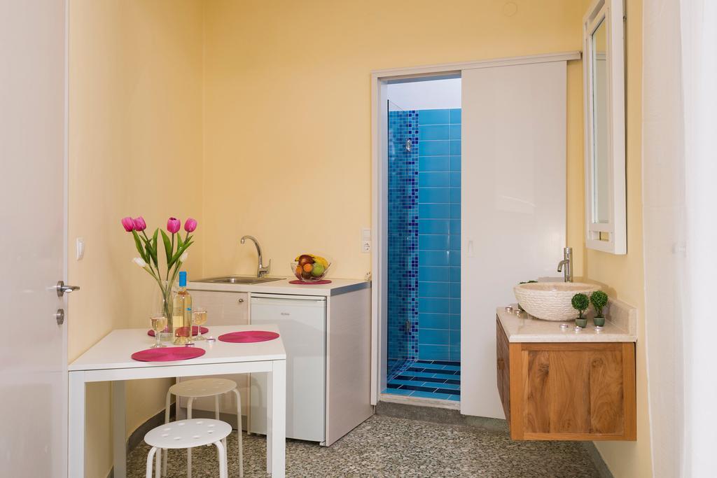 Penelopi Rooms Ханя Стая снимка