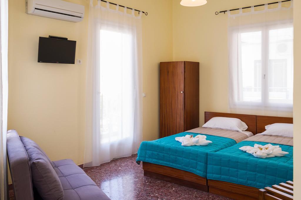 Penelopi Rooms Ханя Екстериор снимка